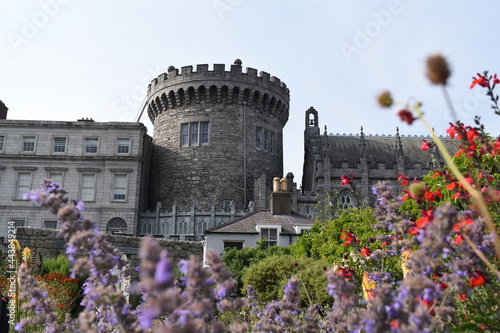 dublin castle photo