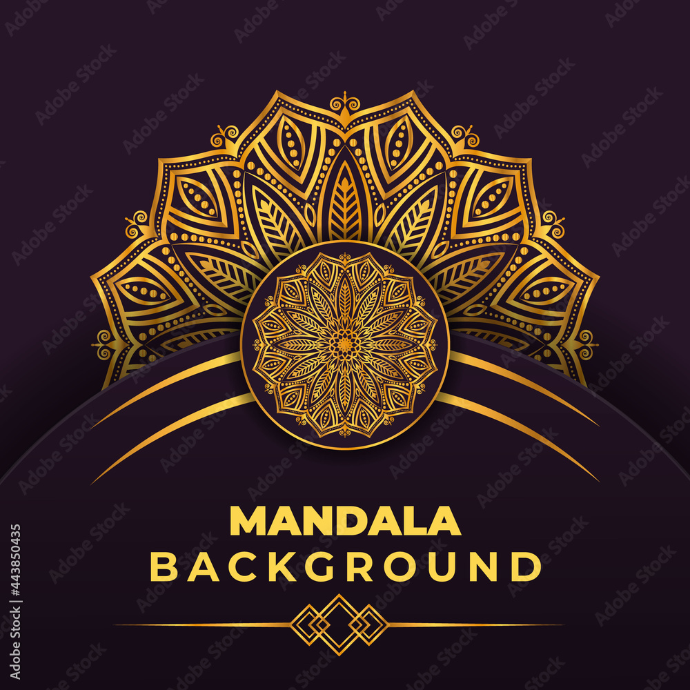 Luxury mandala illustration concept Premium Vector
Luxury mandala illustration concept Premium Vector