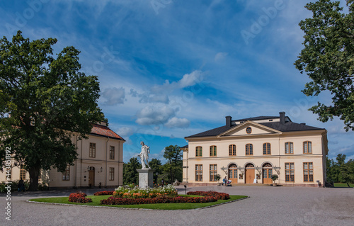 Photography Drottningholm Palace Theatre