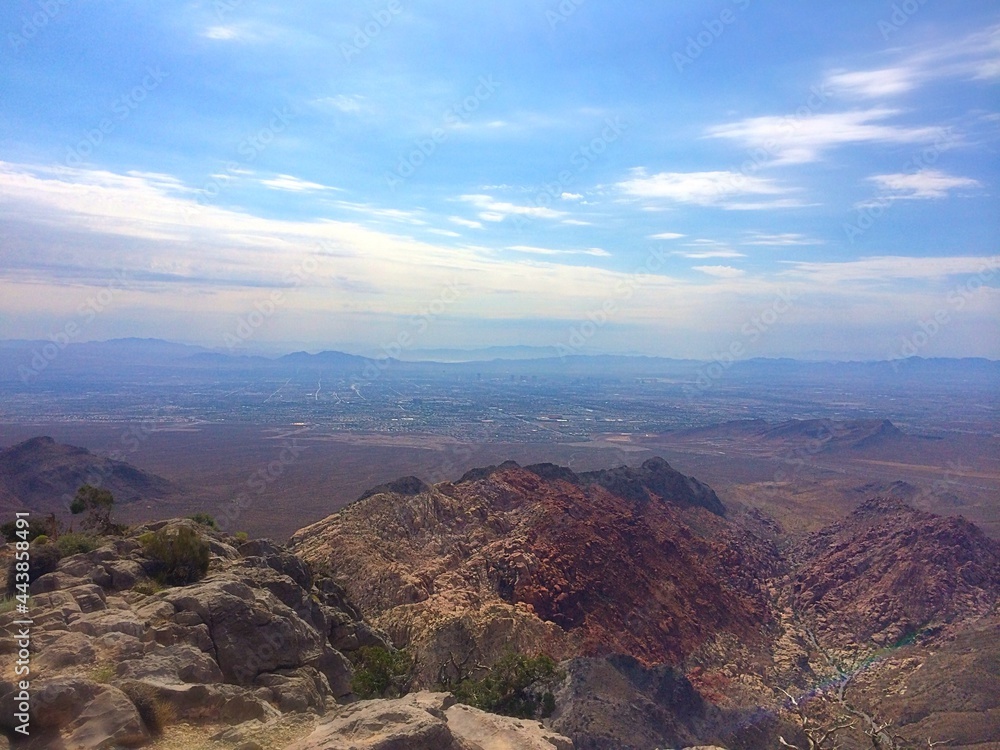 Desert View 