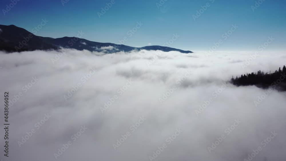 Above the clouds Above the clouds