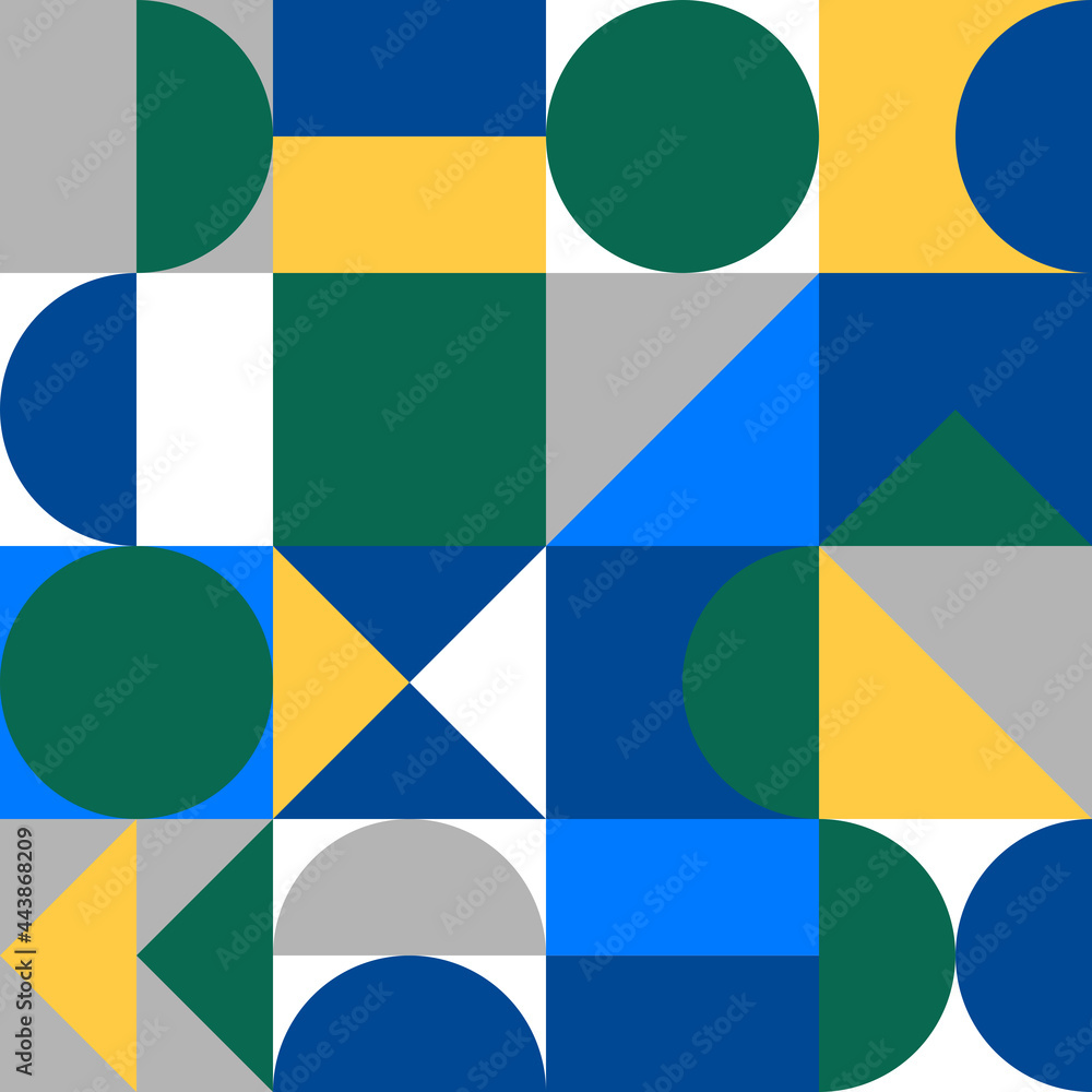 Abstract geometry shape and figure multi color pattern background .vector illustration. Abstract geometry shape and figure multi color pattern background .vector illustration.