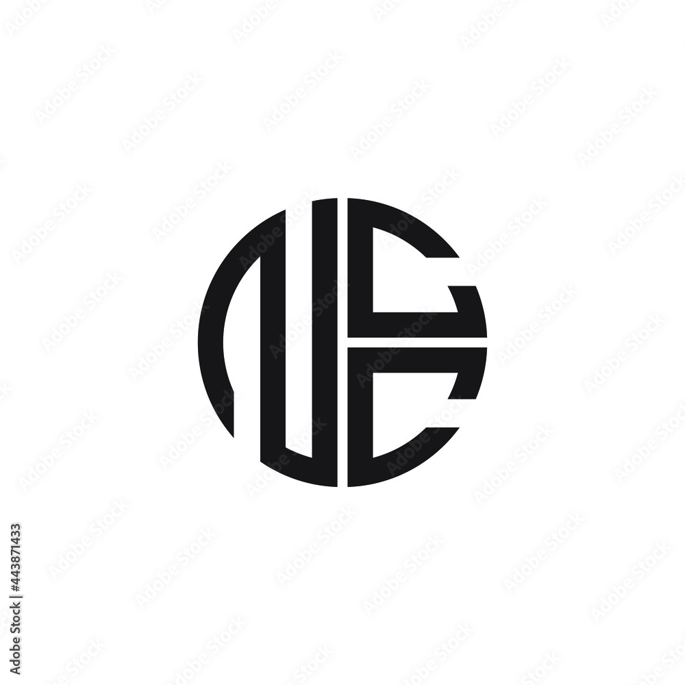 NCC logo NCC icon NCC vector NCC monogram NCC letter NCC minimalist NCC