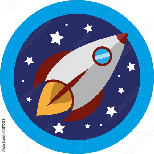 forward to new heights on a high-speed rocket