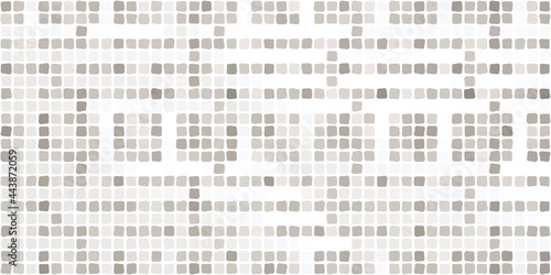 Pattern of vector mosaic in...