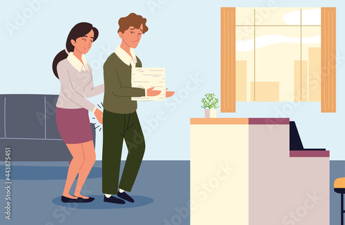 employees workplace harassment