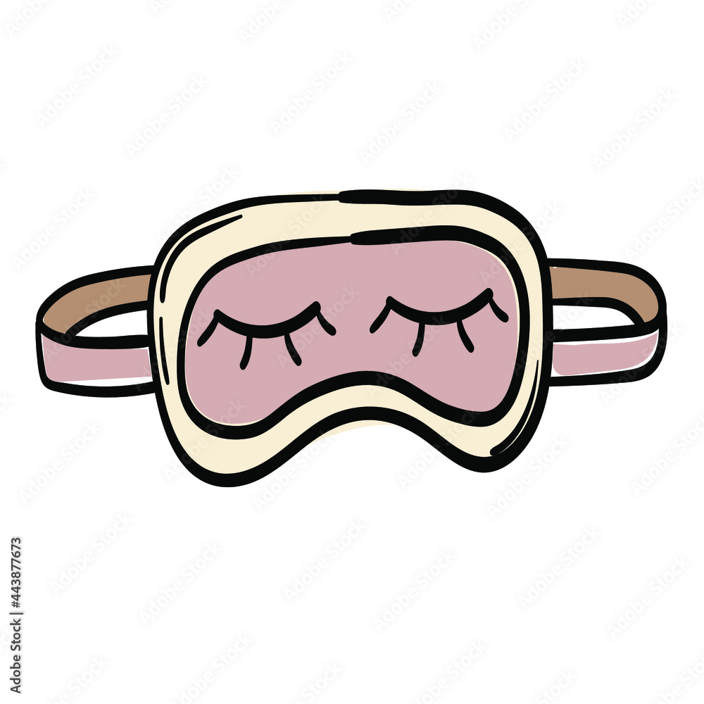 Mask for sleep Mask for sleep