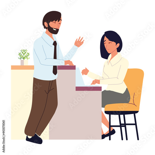 harassment at workplace