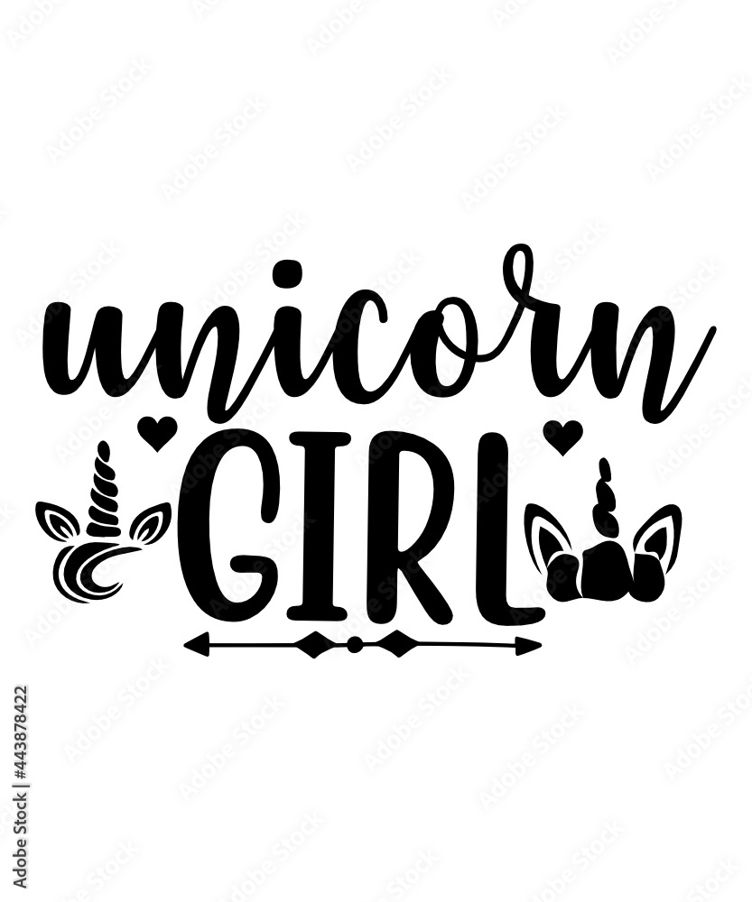 Fototapeta premium Unicorn Svg, Unicorn Quote Svg, Girl Svg, Cute Unicorn Svg, Unicorn Head Svg, Unicorn Face Svg, Unicorn Mom Svg, Unicorn Shirt Svg,unicorn svg pack cut files,magical quotes, unicorn quote cut files