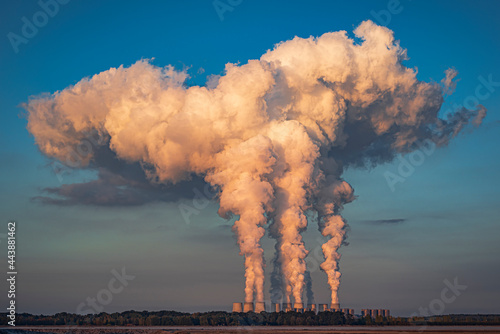 Jänschwalde lignite-fired power plant