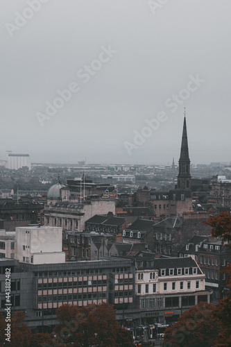 Edinburgh is Scotland's compact, hilly capital. It has a medieval Old Town and elegant Georgian New Town with gardens and neoclassical buildings.