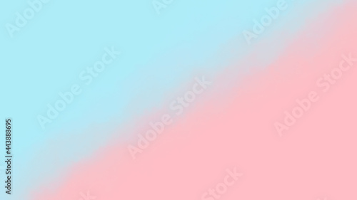 A Pink and Blue Background a Perfect Background for a Gender Reveal