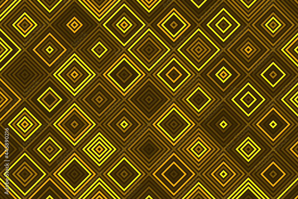 Abstract geometric background consisting of squares. Abstract geometric background consisting of squares.