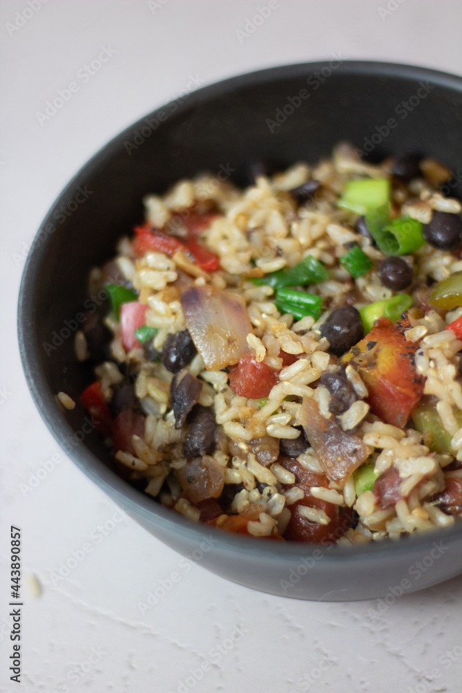 Veggie Jumbalya Veggie Jumbalya