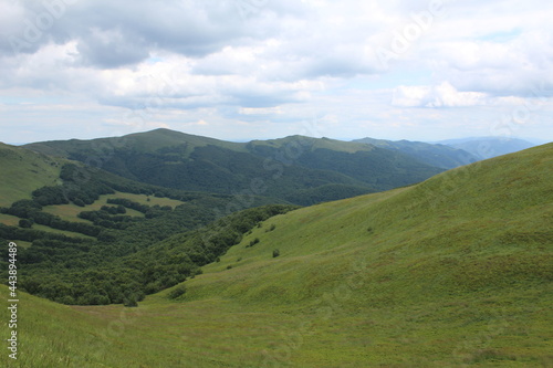 Bieszczady mountains