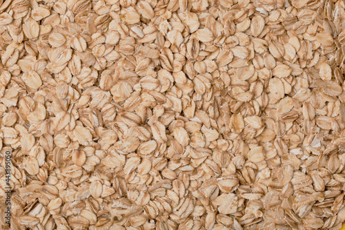 Oat rice background