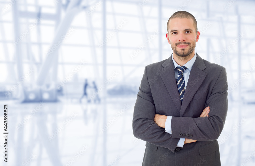 business man at the office business man at the office
