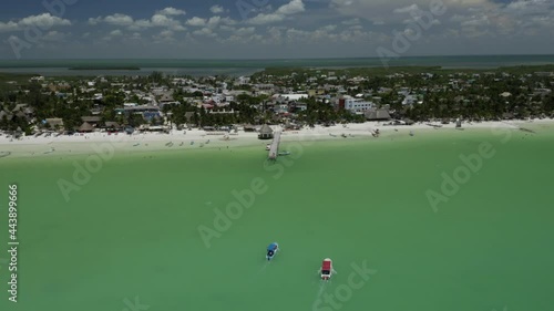 Holbox Island Caribe 