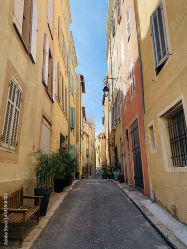 Fototapeta Naklejka Na Ścianę i Meble -  Marseille 