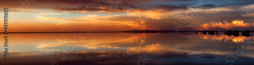 Uyuni salt flats, Bolivia