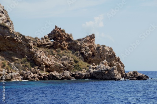 Illes Medes, l'Estartit, Spain