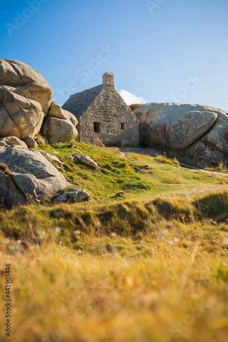 Maison Bretonne traditionnelle 