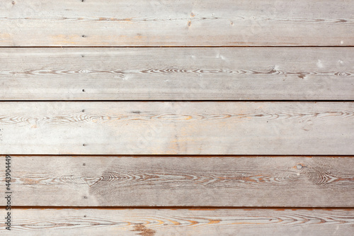 Wallpaper Mural wooden floor of boards, view from above, used as a background Torontodigital.ca