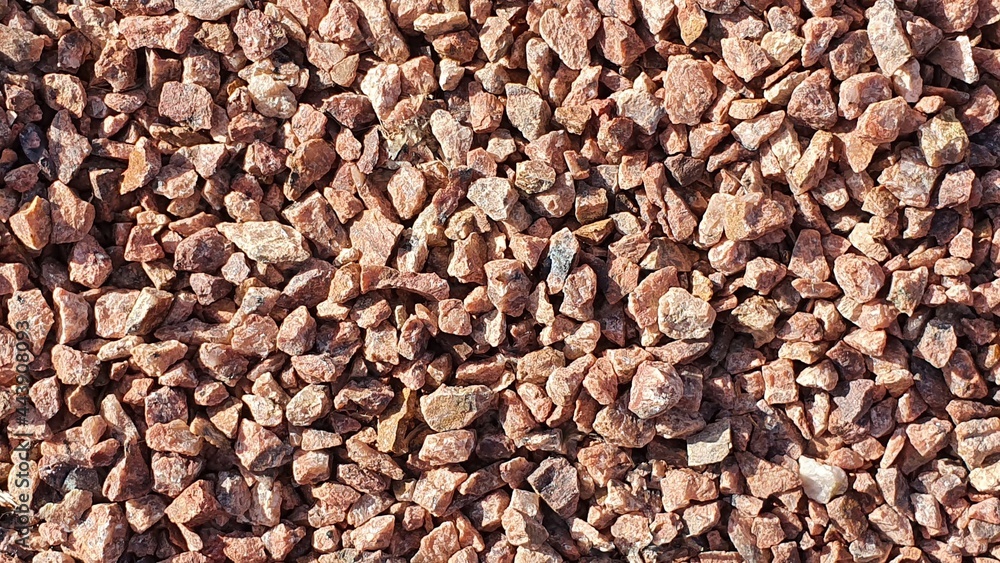 Small stones texture and background. Small stones texture and background.