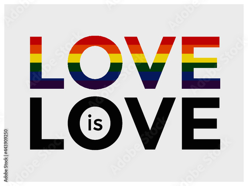 Love is love