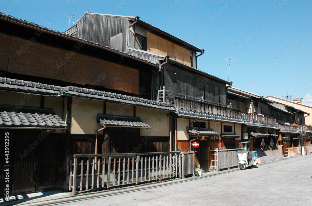 祇園花見小路　京都市東山区