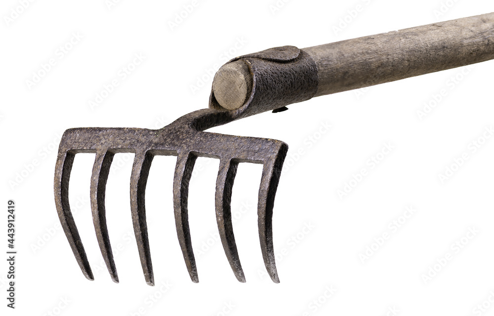 Old rake clearance