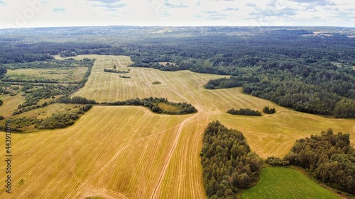 Wallpaper Mural region landscape country Torontodigital.ca