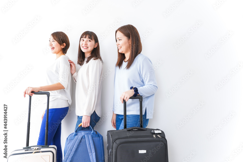 女子旅 女子旅
