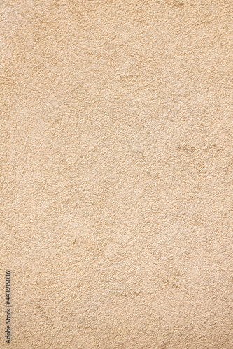 beige stucco wall material background
