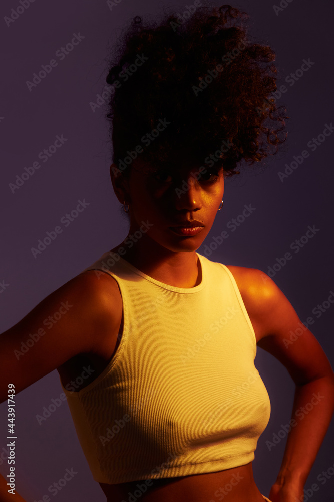 moody studio portrait moody studio portrait