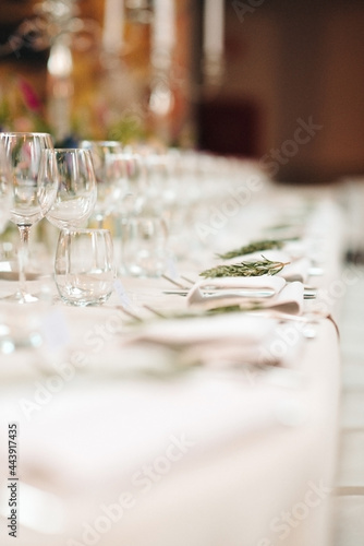 Wedding Table photo