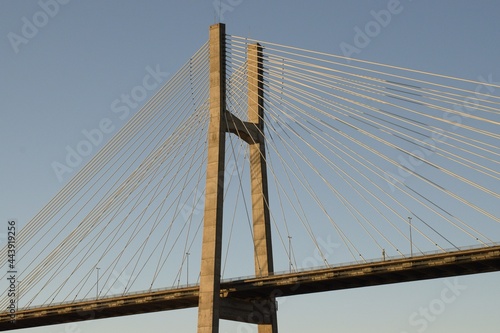 rosario victoria bridge