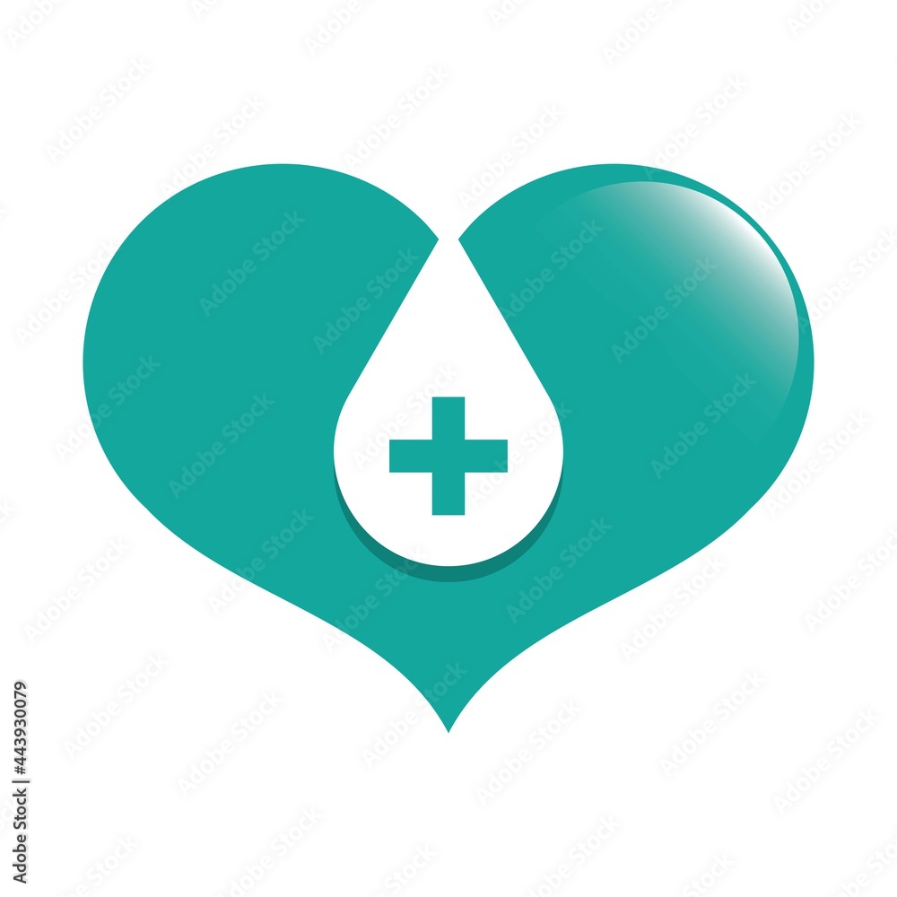 Health logo template Health logo template