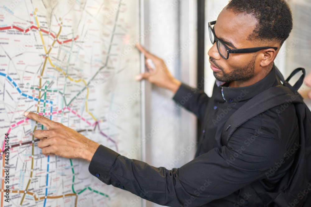 Travel map Travel map