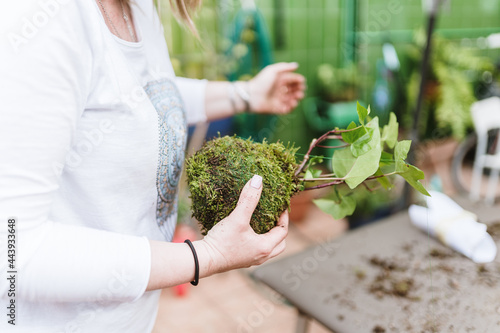 Gardening workshop photo