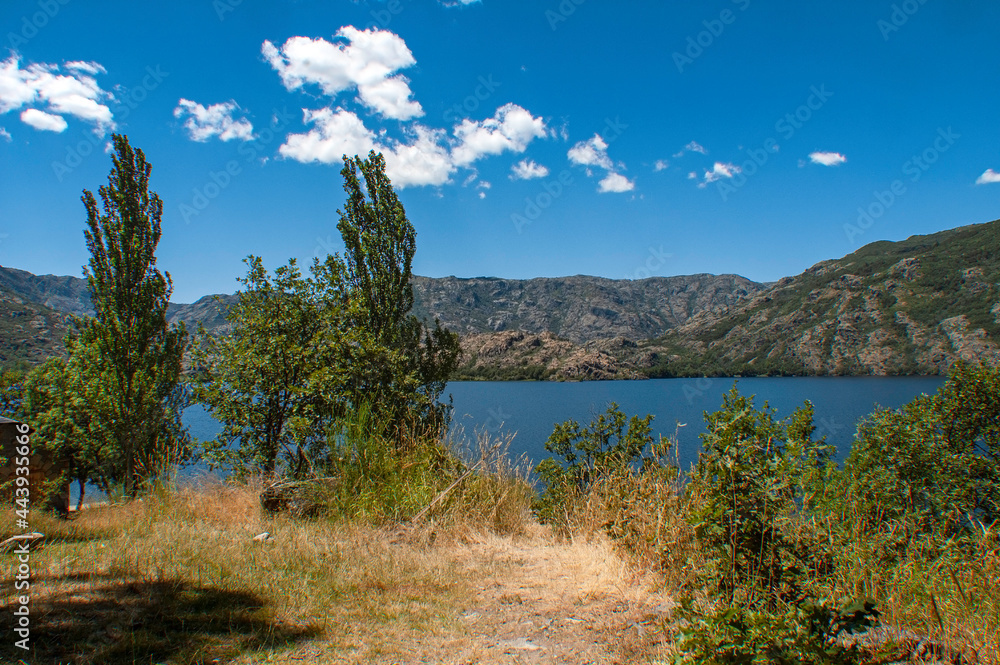 Lago de Sanabria.Zamora