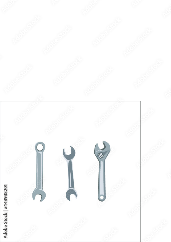 tools werch workshop logo mascot template tools werch workshop logo mascot template