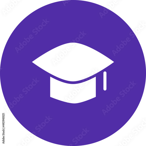 College Degree Icon