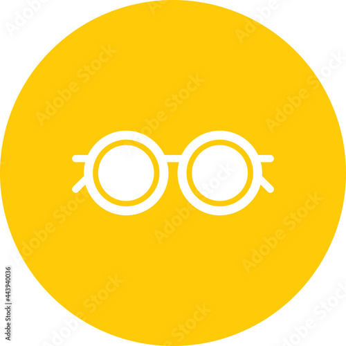 Eyeglasses Icon