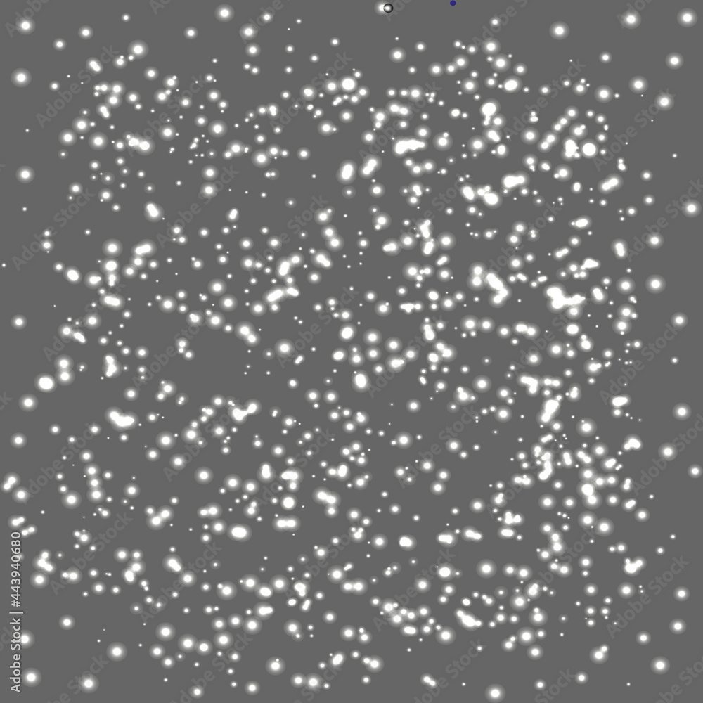 White specks White specks