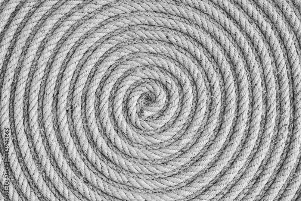 Nylon rope background In a fishing village in Thailand, it feels vintage. Shows the way of life of fishermen Reflect on living Nylon rope background In a fishing village in Thailand, it feels vintage. Shows the way of life of fishermen Reflect on living