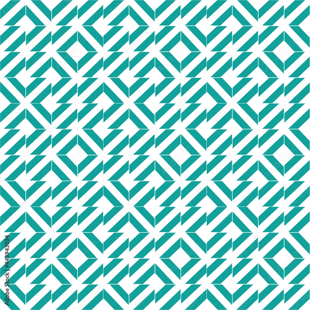 Seamless geometric polygon pattern vector on black background for Fabric and textile printing, jersey print, wrapping paper, backdrops and , packaging, web banners