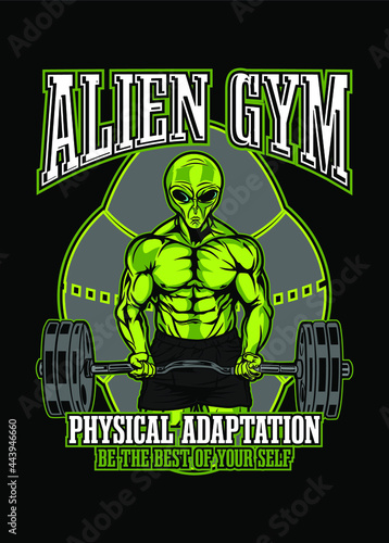 ALIEN GYM