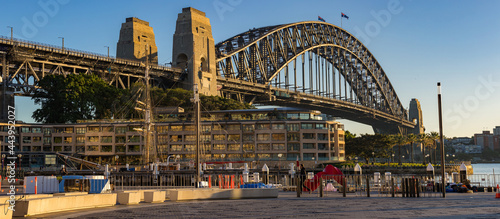 Sydney Harbour Bridge