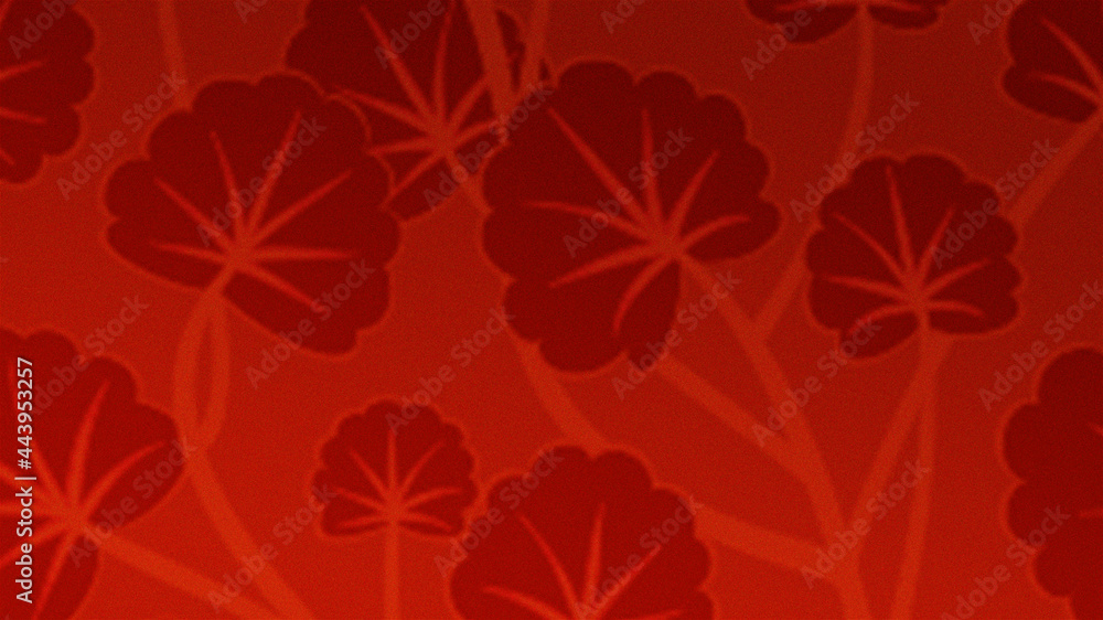 red floral background red floral background